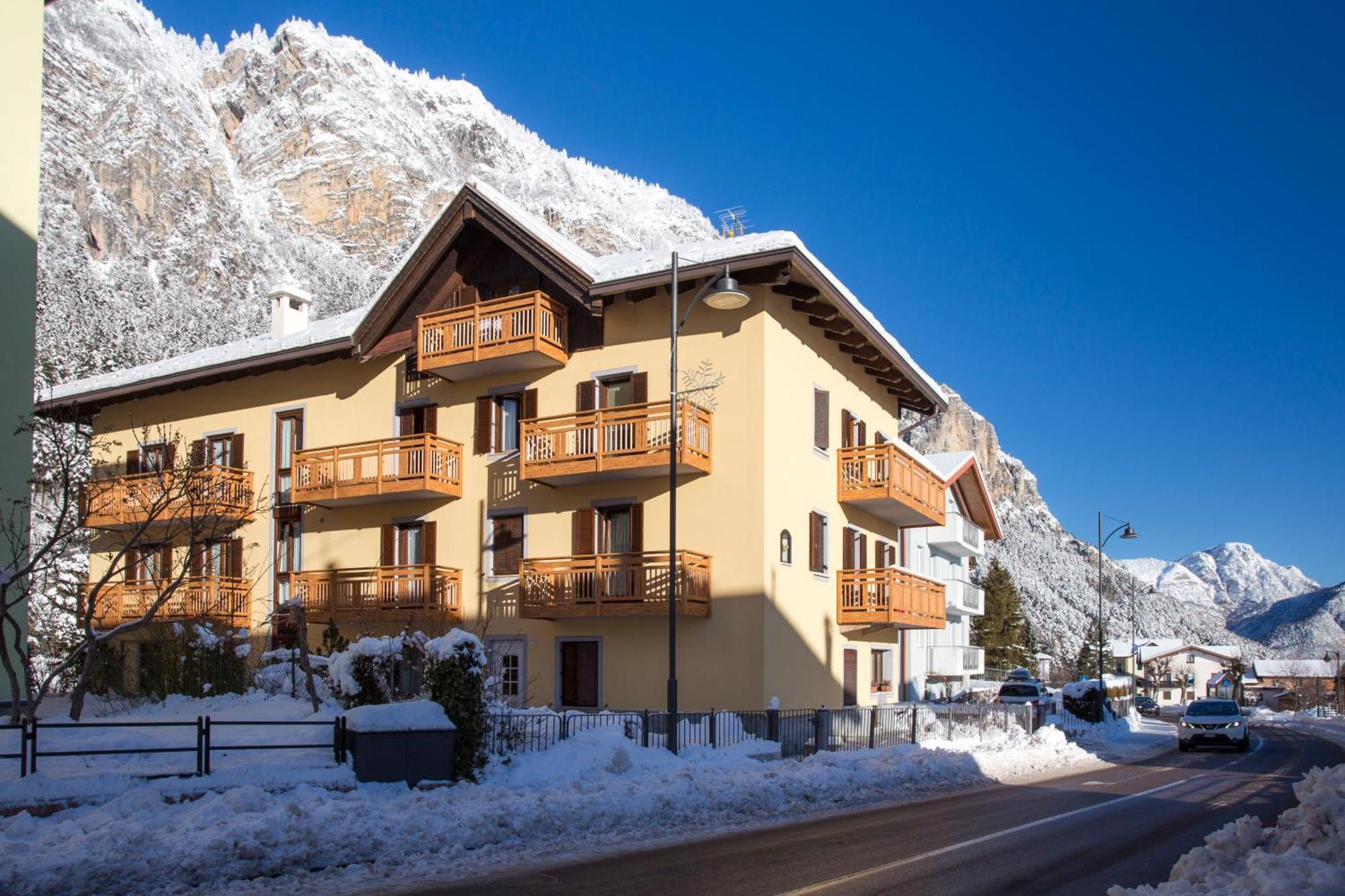 Appartamenti Aquilone Fai della Paganella Exterior photo